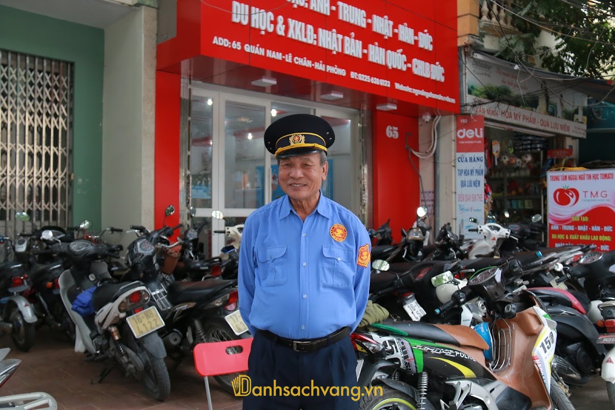 Ngoại ngữ Tomato Hải Phòng