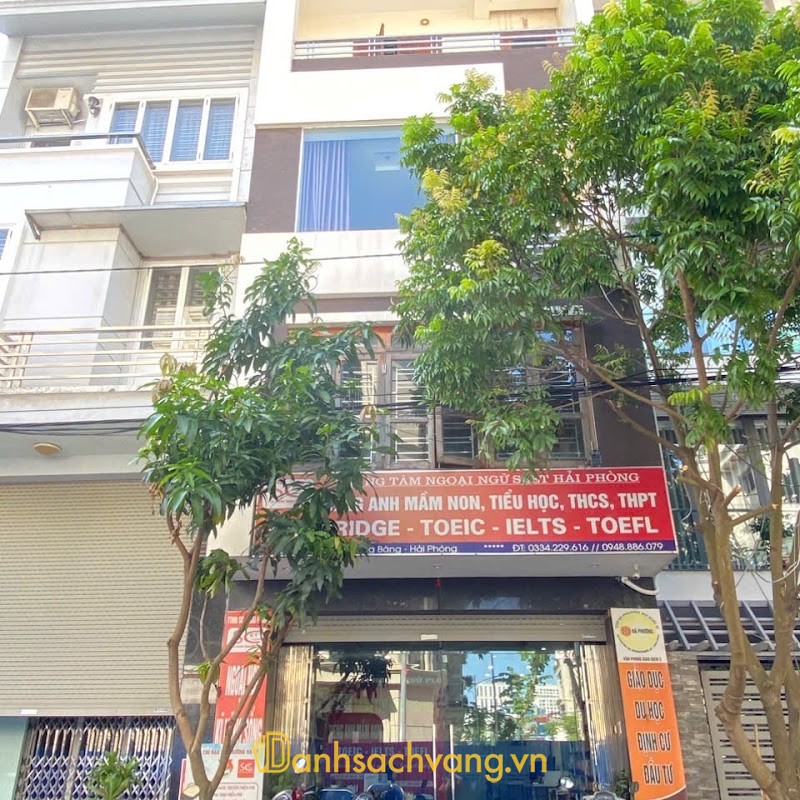Trung tâm Ngoại ngữ SCET Hải Phòng
