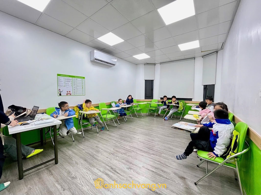 Candy English Hải Phòng