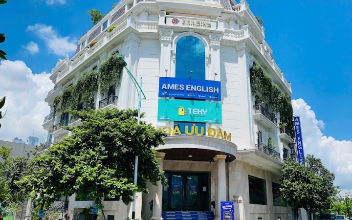 10 Trung tâm dạy tiếng Anh ở Hải Phòng uy tín, phù hợp cho mọi lứa tuổi