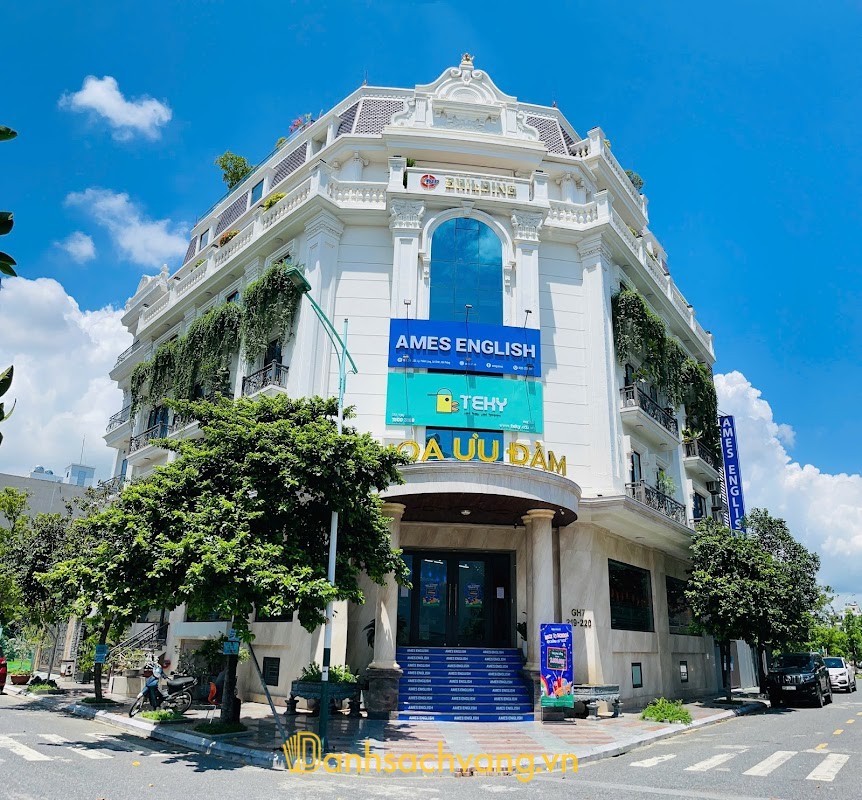 AMES English Lạch Tray Hải Phòng