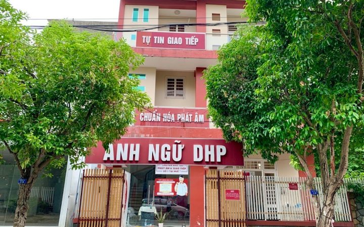 10 Trung tâm dạy tiếng Anh ở Huế đáng tin cậy, môi trường tốt