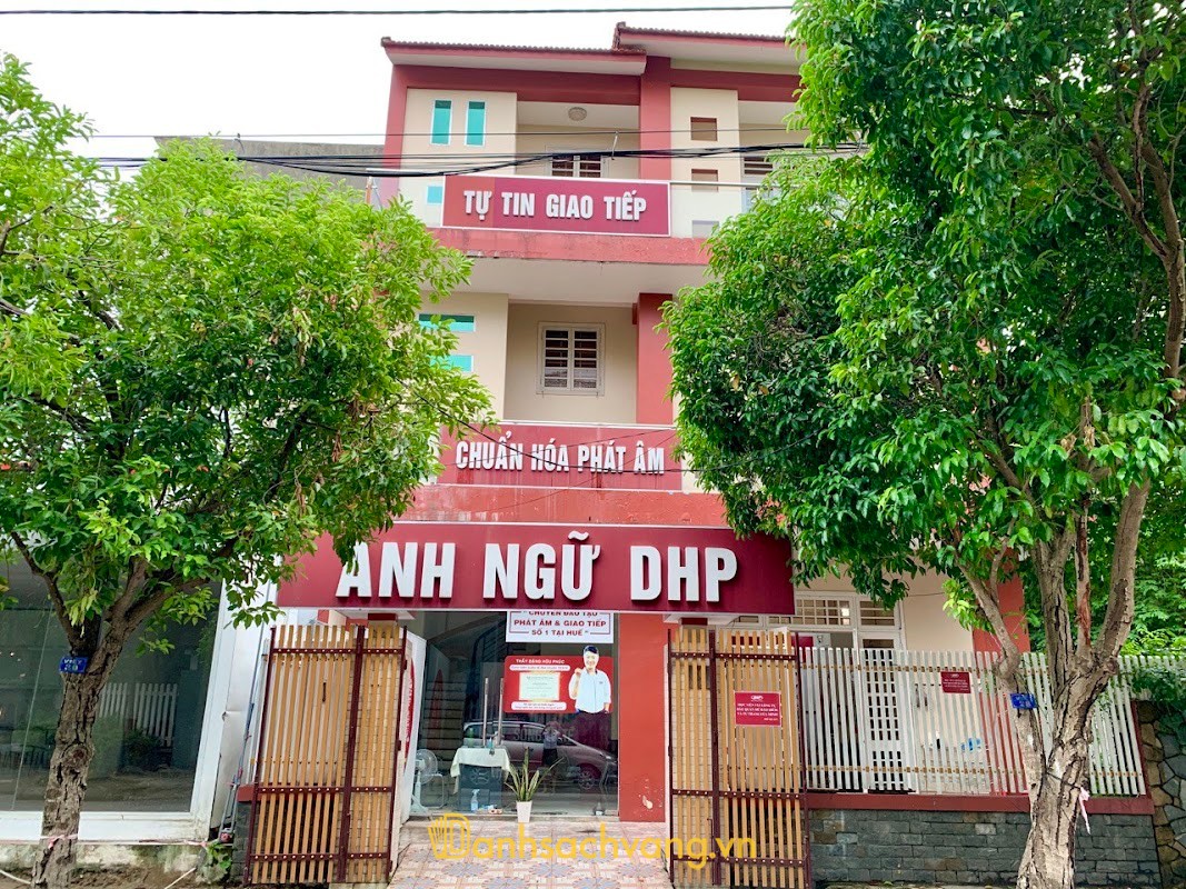 Trung tâm Anh ngữ DHP tại Huế