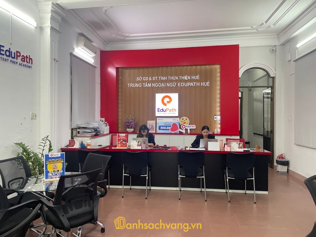Trung tâm Anh ngữ EduPath Huế