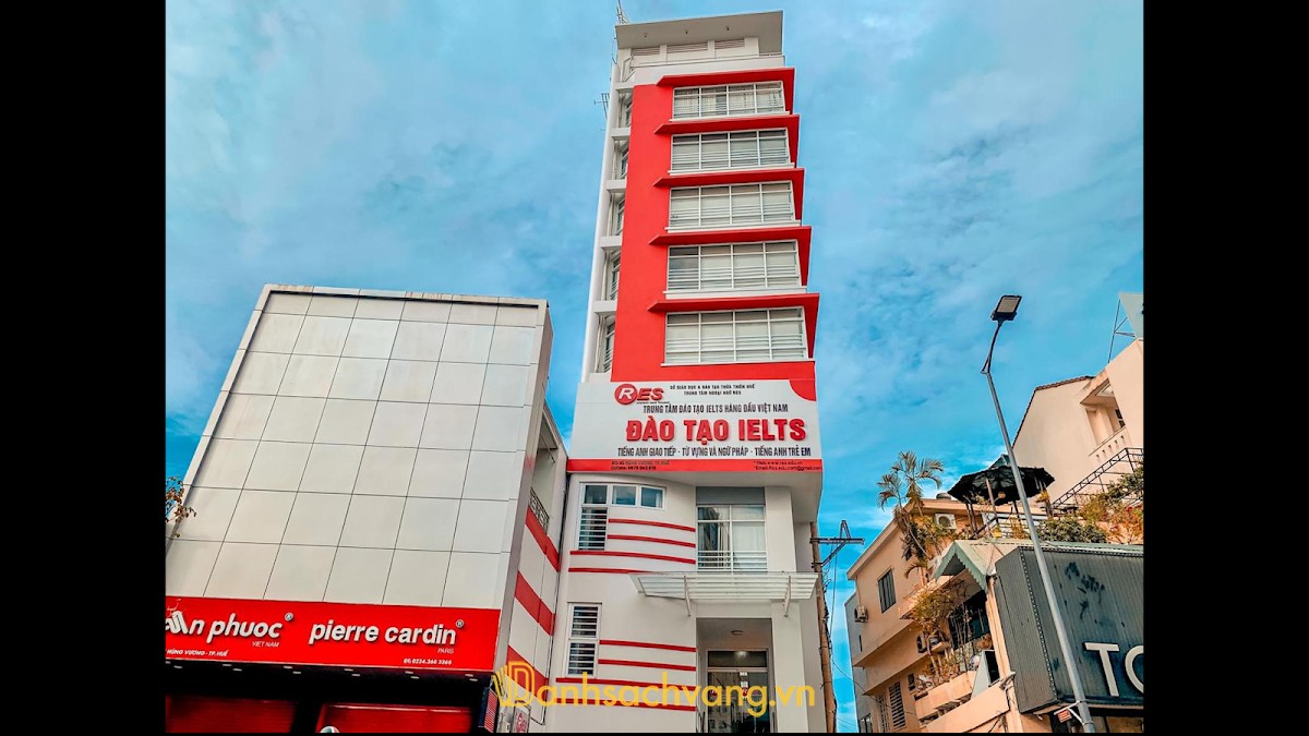 Trung tâm luyện thi IELTS RES Huế