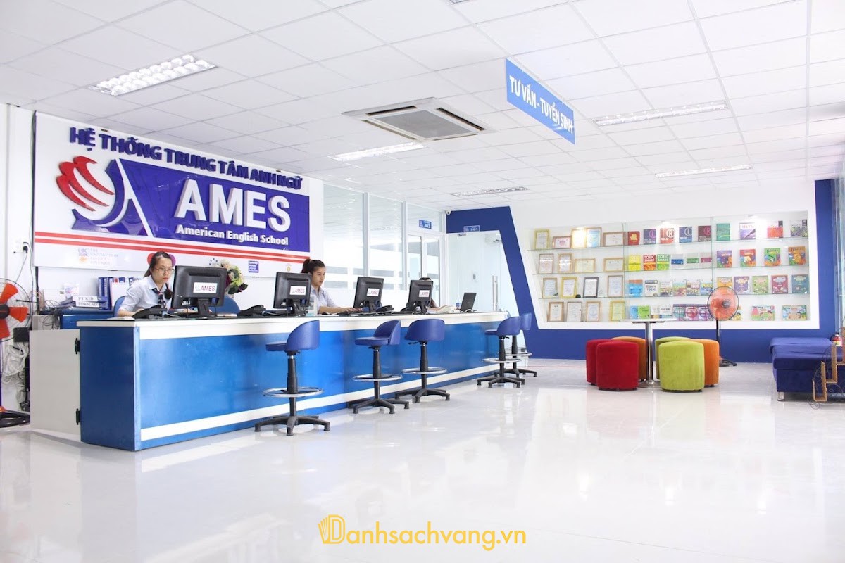 Anh ngữ AMES Huế