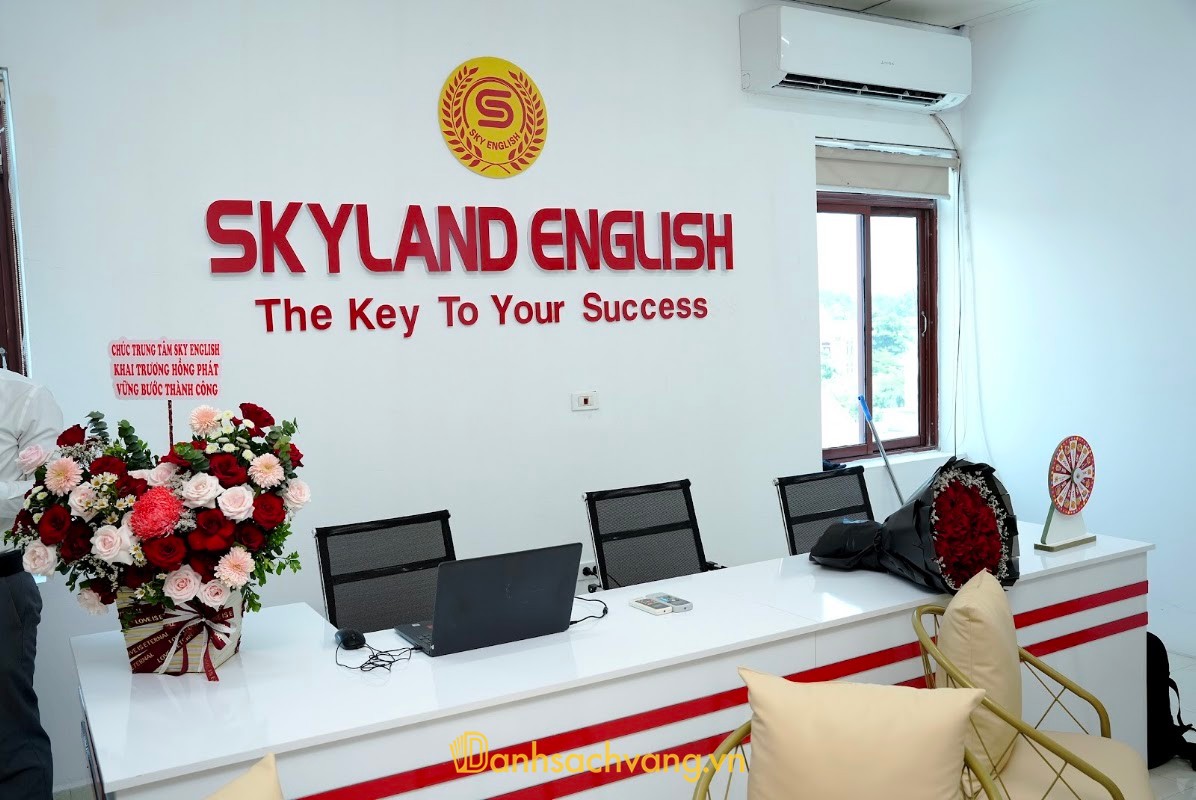 Skyland English Yên Mỹ Hưng Yên