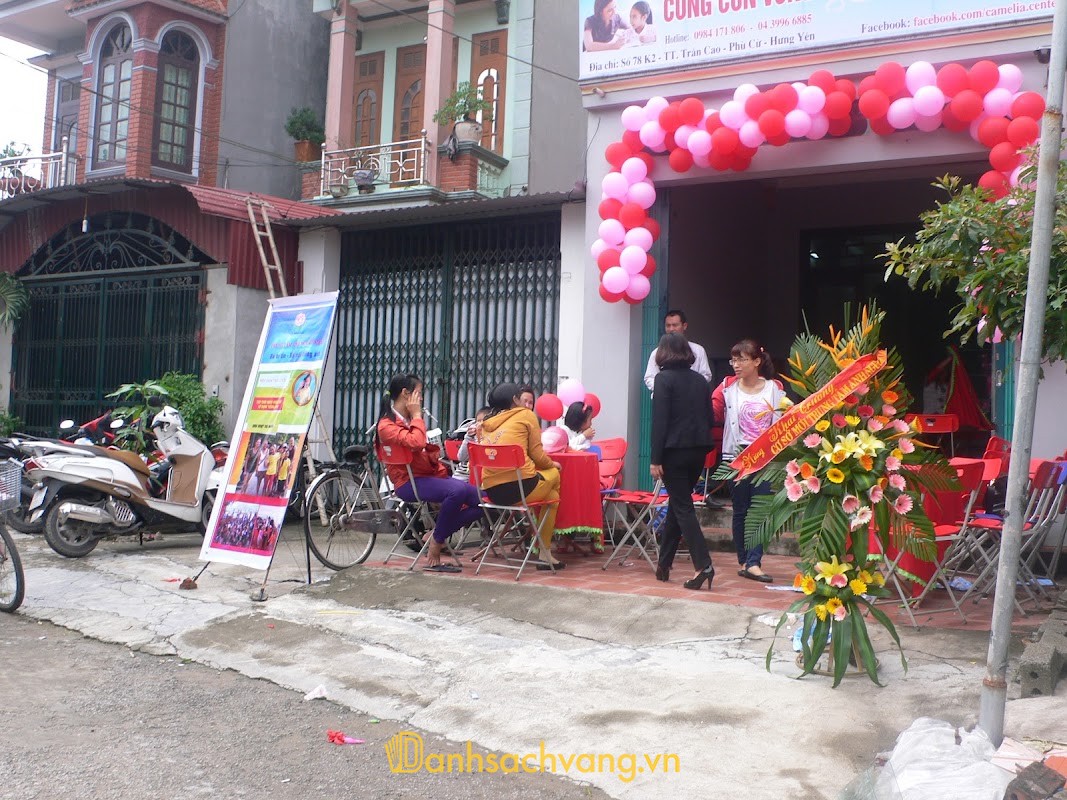 Camelia English Center Hưng Yên