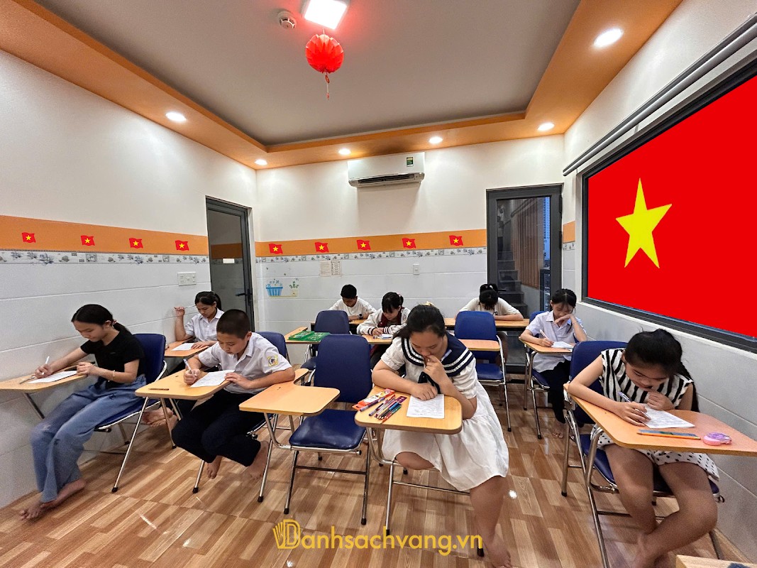 Super Star Language Center - trung tâm dạy tiếng Anh ở Khánh Hòa