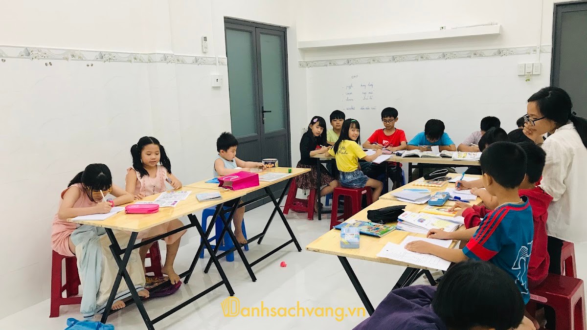 Ms. Phuong’s English House - trung tâm tiếng Anh tại Diên Khánh