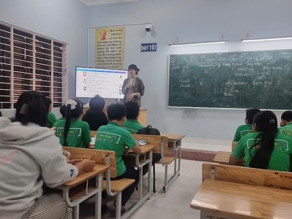 10 Trung tâm dạy tiếng Anh ở Khánh Hòa uy tín, phương pháp giảng dạy khoa học