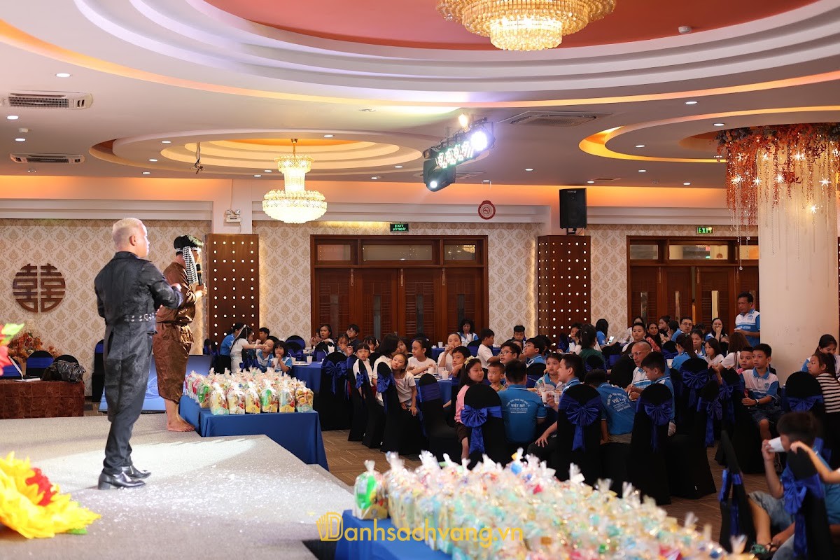 Trung Tâm Ngoại Ngữ Việt Mỹ Vĩnh Phước