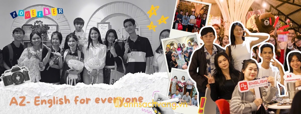 AZ English - trung tâm tiếng Anh Nha Trang