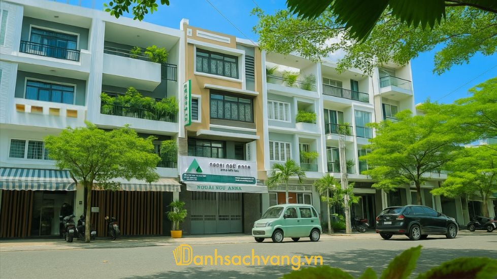 Anna Let's Talk - tiếng Anh giao tiếp tại Nha Trang