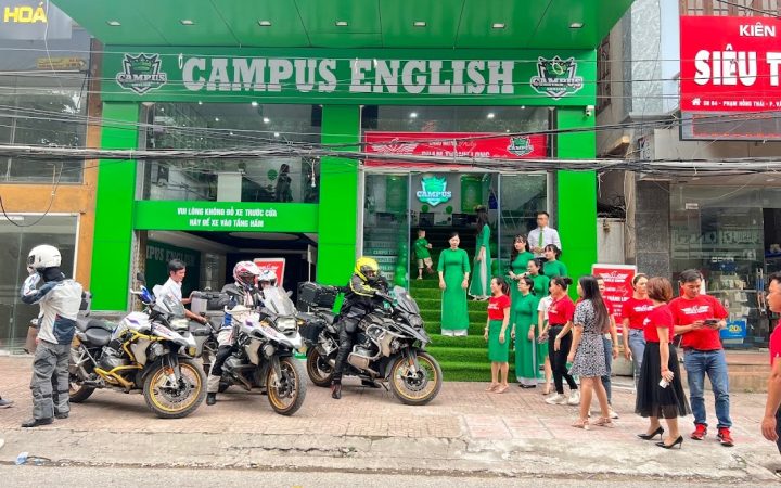 9 Trung tâm dạy tiếng Anh ở Ninh Bình chất lượng, chương trình dạy đa dạng