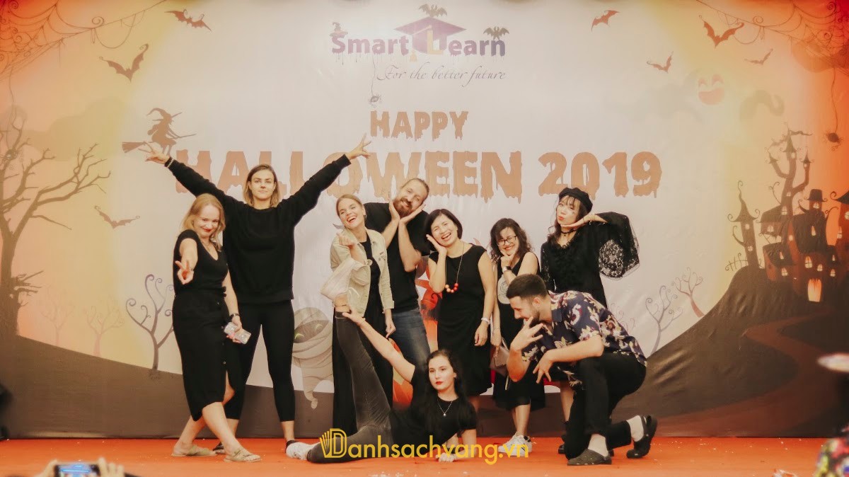 English Language Center SmartLearn Ninh Binh