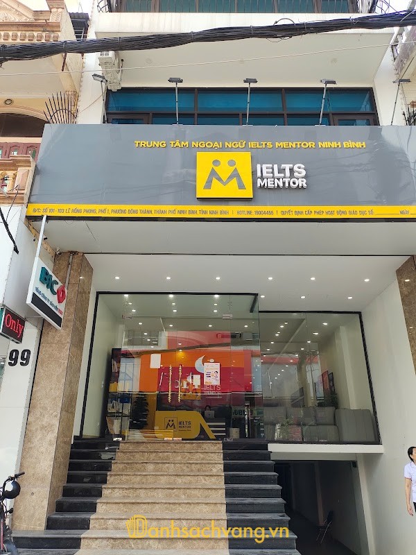 IELTS Mentor Ninh Bình