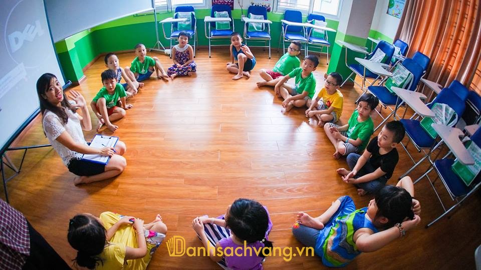 Bigben International English Center - trung tâm dạy tiếng Anh ở Quảng Ninh
