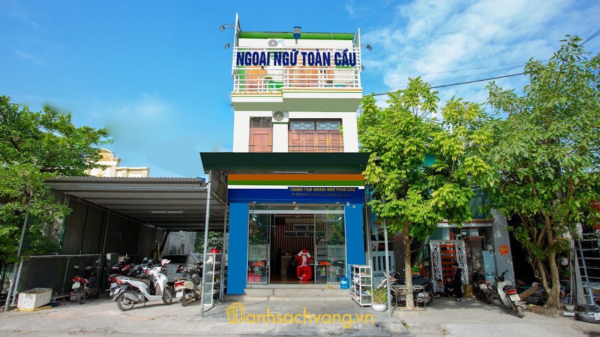 Trung Tâm Ngoại Ngữ Toàn Cầu - Hiệp Hòa Quảng Ninh