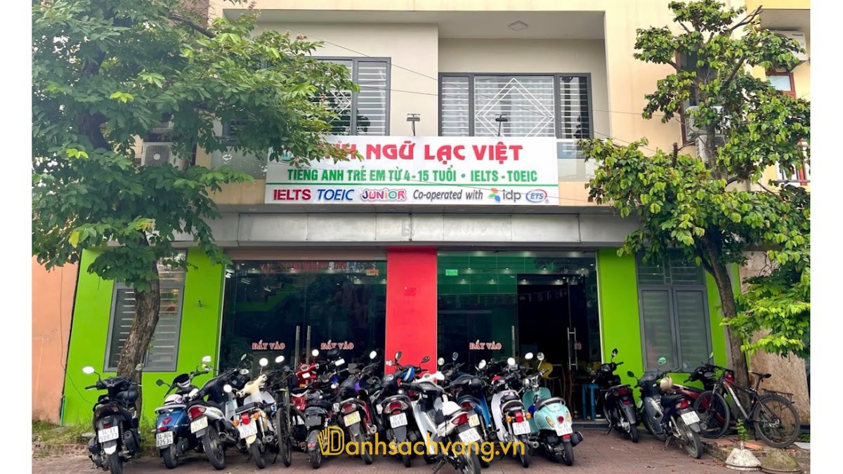 Trung Tâm Anh ngữ Lạc Việt - trung tâm tiếng Anh Uông Bí