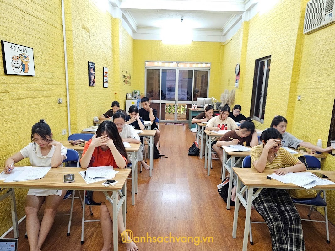 Trung Tâm Ngoại Ngữ Hạ Long - 24 phố Vườn Đào