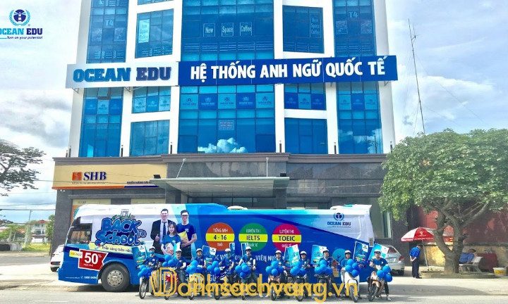 10 Trung tâm dạy tiếng Anh ở Quảng Ninh uy tín, đội ngũ giáo viên giỏi