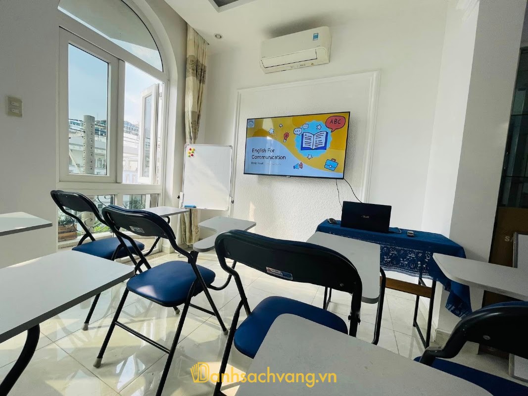 Tiếng Anh Giao Tiếp Ms Thao - trung tâm dạy tiếng Anh ở TPHCM