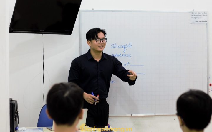 10 Trung tâm dạy tiếng Anh ở TPHCM chất lượng, học phí hợp lý