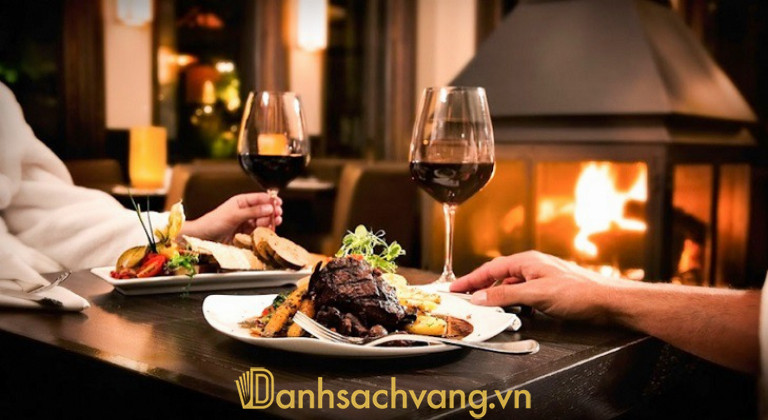 Bạn có thể cùng người ấy thưởng thức bữa tối lãng mạn