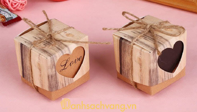 Tự tay làm quà handmade sẽ rất ý nghĩa vào ngày valentine trắng