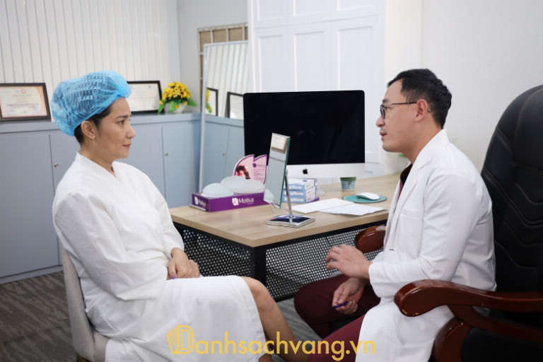 Bác sĩ căng da mặt ở TPHCM Đỗ Quang Khải