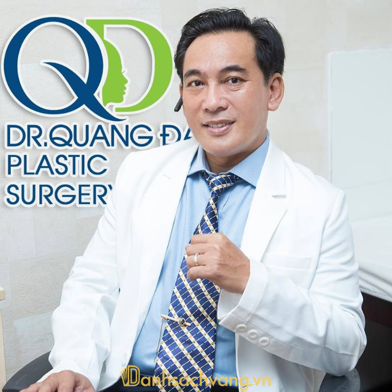 Bác sĩ căng da mặt tại TPHCM - Trịnh Quang Đại