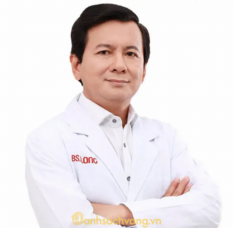 Bác sĩ căng da mặt ở TPHCM vương khánh long