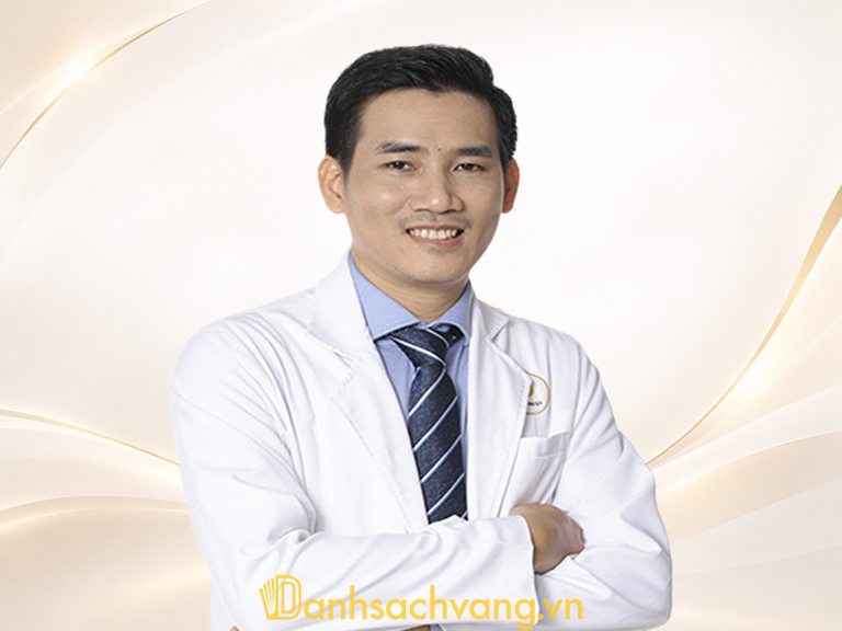 Bác sĩ cắt mí đẹp ở TPHCM Lê Trần Duy
