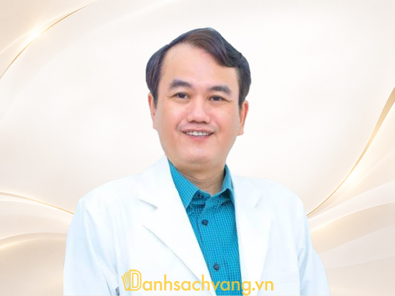 Bác sĩ cắt mí đẹp ở TPHCM Lê Viết Trí