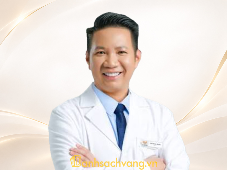 Bác sĩ cắt mí đẹp ở TPHCM - Võ Thành Trung
