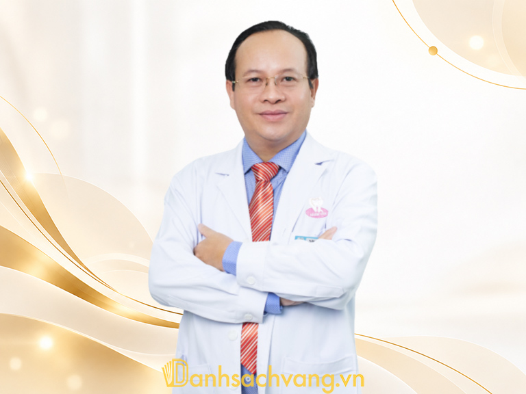 Bác sĩ cấy ghép implant giỏi ở tphcm Võ Văn Nhân
