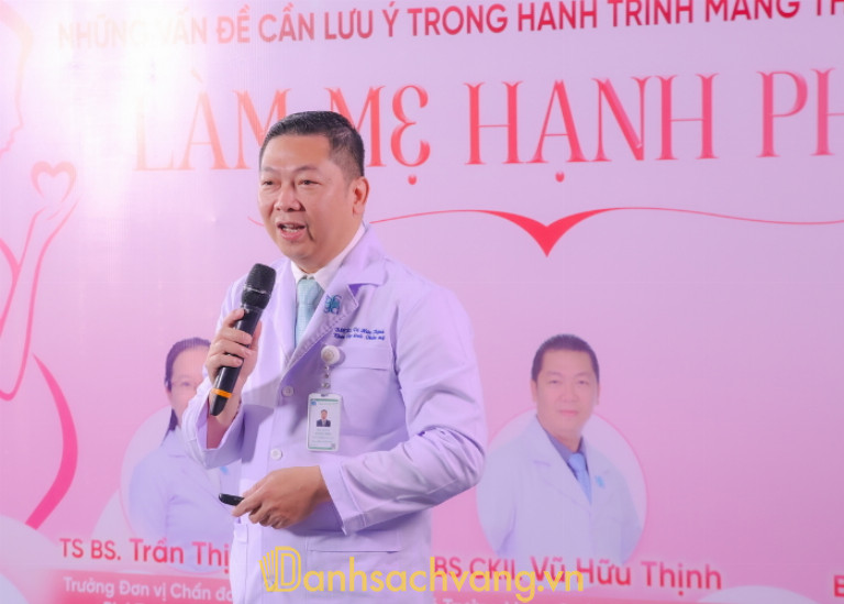 Bác sĩ thẩm mỹ Vũ Hữu Thịnh