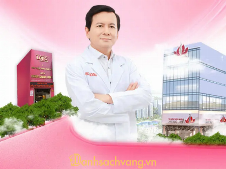 Bác sĩ thẩm mỹ tphcm Vương Khánh Long