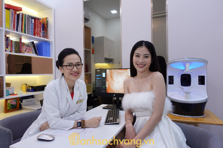 Bác sĩ tô lan phương trị nám giỏi ở TPHCM