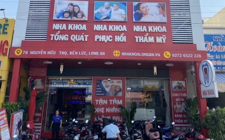 Nha khoa Sài Gòn Thiện Tâm