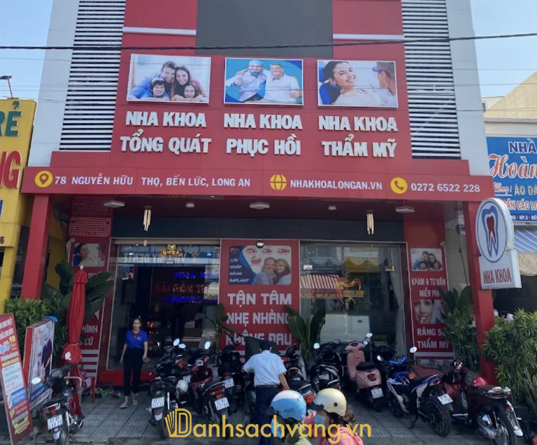 Bài viết đánh giá về nha khoa sài gòn thiện tâm bến lức
