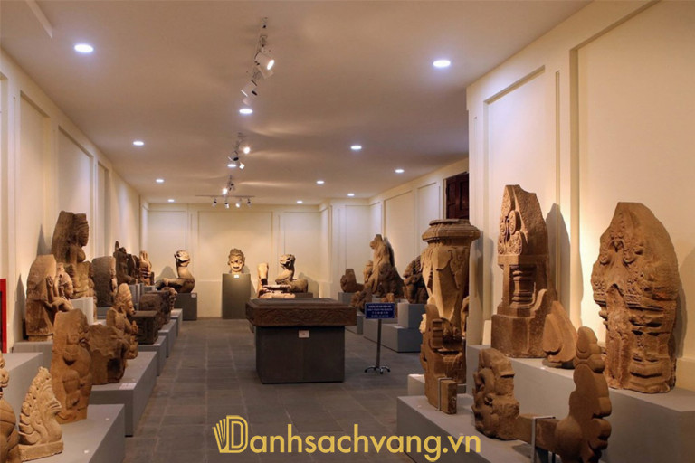 Bảo tàng điêu khắc Chăm Pa