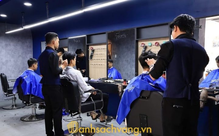10 Barber Shop cắt tóc nam đẹp ở Đồng Tháp nổi tiếng, giá “mềm”