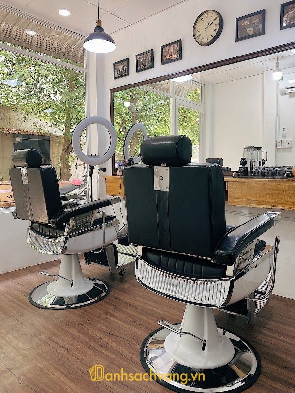 Hofa Barber House - 17/25 Hòa Đông