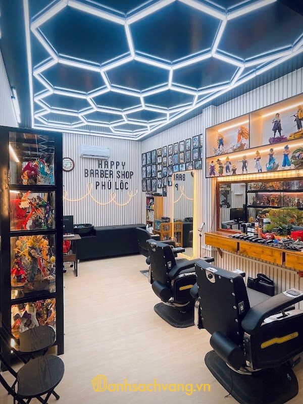 Happy Barber Shop Phú Lộc - 10 Nguyễn Thị Lựu
