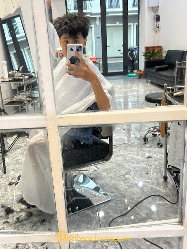 Hidden Hair Atelier - 83 Nguyễn Đình Chiểu