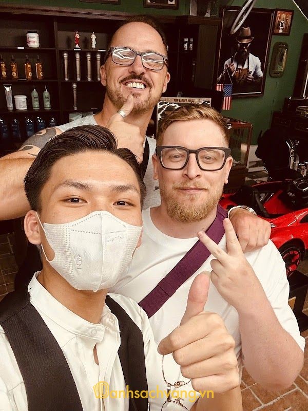 Hôm Nay Barber shop cắt tóc nam đẹp ở Hà Tĩnh