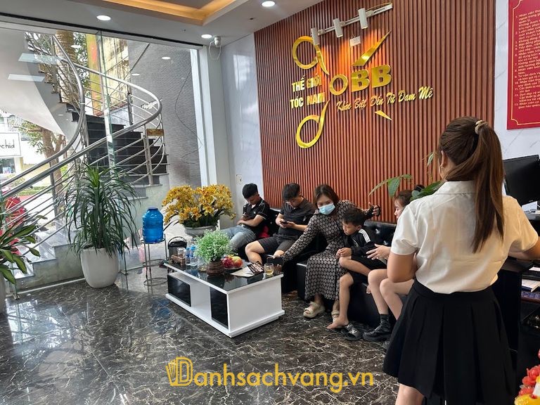 Thế Giới Tóc Nam Barber Bb - Barber shop cắt tóc nam đẹp ở Hà Tĩnh
