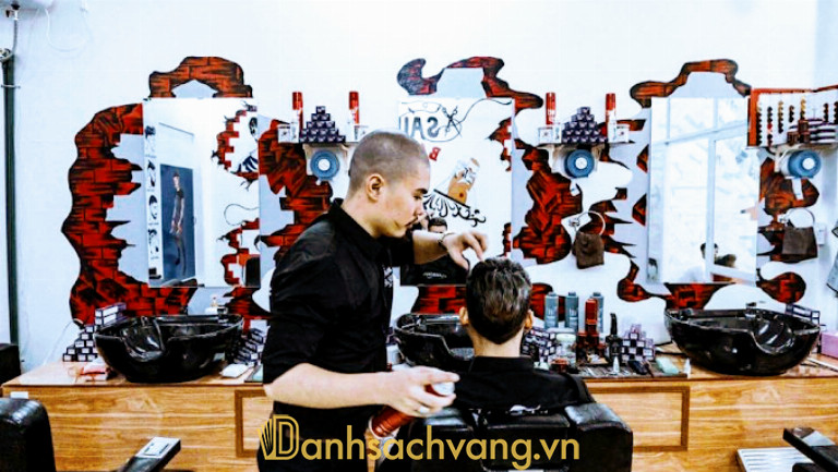 Tiệm Tóc Nam Sáu Tâm - 130 Bùi Thị Xuân, Trần Hưng Đạo, Hưng yên